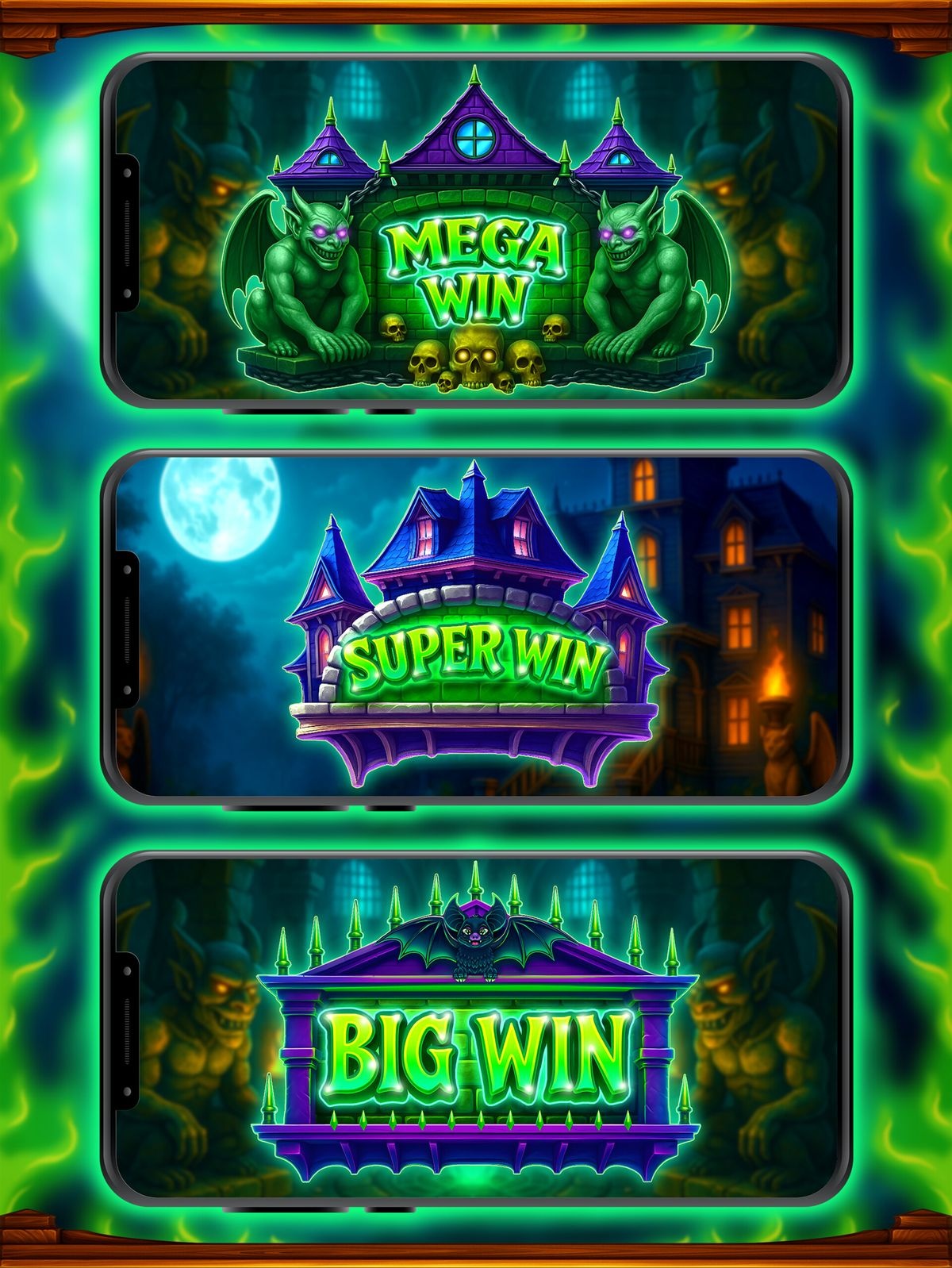 3D Slots for Free game