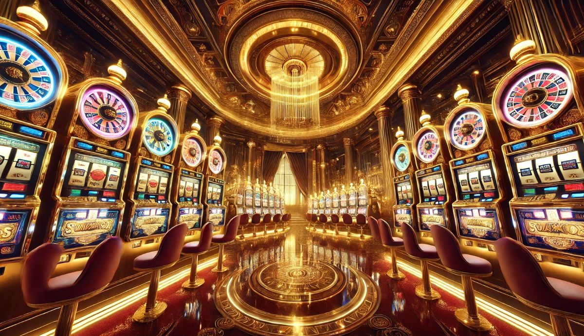 3D Slots for Free Welcome Bonus
